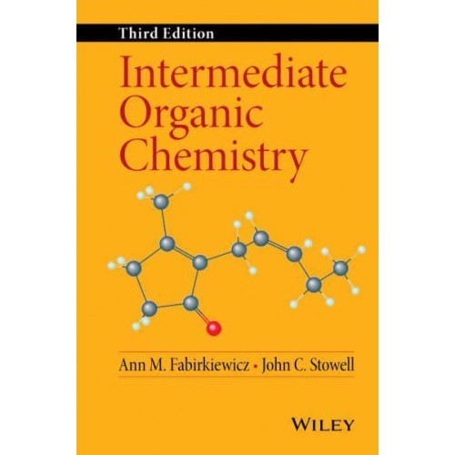 Intermediate Organic Chemistry