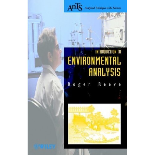 Environmental Analysis - Analytical Techniques in the Sciences (AnTs)