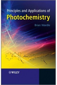 Principles and Applications of Photochemistry