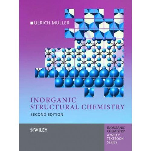 Inorganic Structural Chemistry - Inorganic Chemistry
