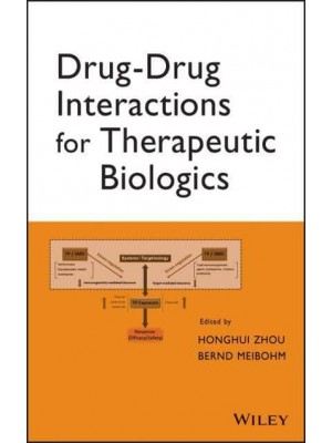 Drug-Drug Interactions for Therapeutic Biologics