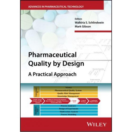 Pharmaceutical Quality by Design A Practical Approach - Advances in Pharmaceutical Technology