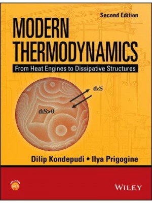 Modern Thermodynamics From Heat Engines to Dissipative Structures