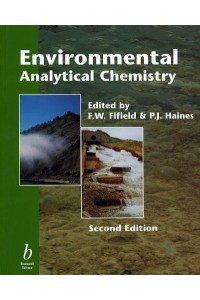 Environmental Analytical Chemistry