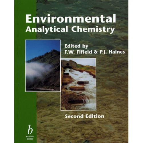 Environmental Analytical Chemistry