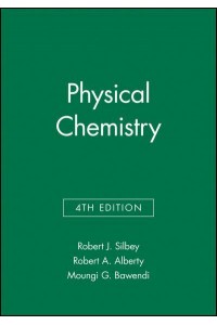 Solutions Manual to Accompany Physical Chemistry, Fourth Edition