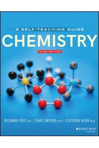 Chemistry Concepts and Problems : A Self Teaching Guide - Wiley Self-Teaching Guides