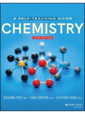 Chemistry Concepts and Problems : A Self Teaching Guide - Wiley Self-Teaching Guides