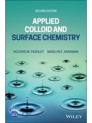 Applied Colloid and Surface Chemistry