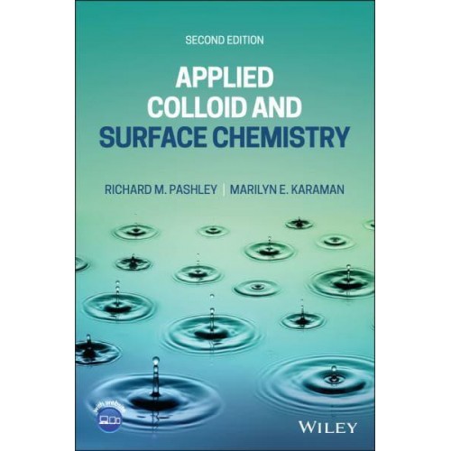 Applied Colloid and Surface Chemistry