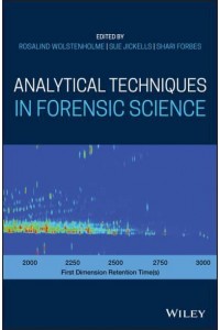 Analytical Techniques in Forensic Science