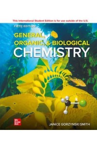 General, Organic, & Biological Chemistry