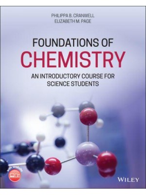 Foundations of Chemistry An Introductory Course for Science Students