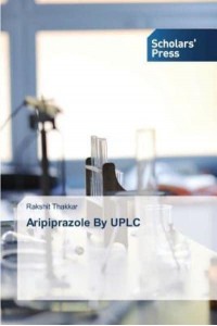 Aripiprazole By UPLC