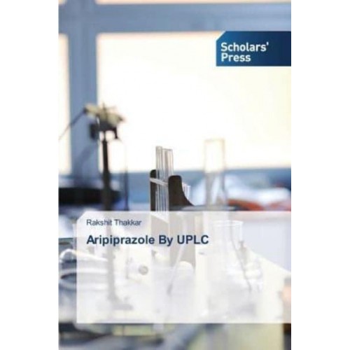 Aripiprazole By UPLC