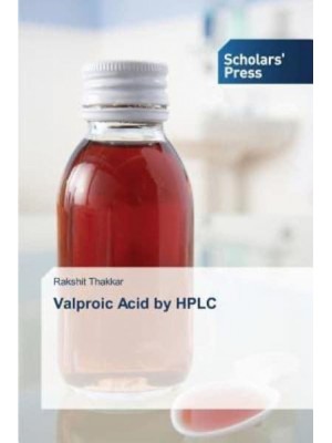 Valproic Acid by HPLC