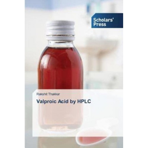 Valproic Acid by HPLC