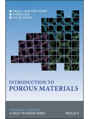 Introduction to Porous Materials - Inorganic Chemistry