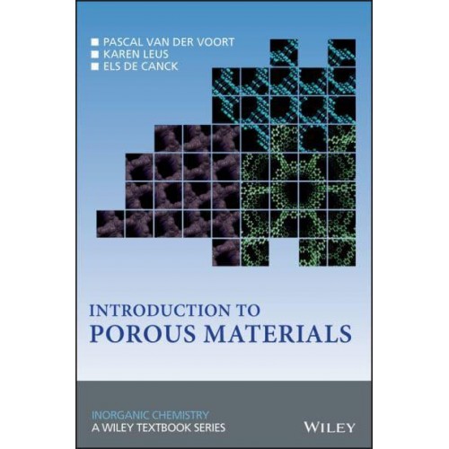 Introduction to Porous Materials - Inorganic Chemistry
