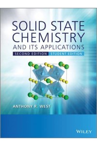 Solid State Chemistry and Its Applications