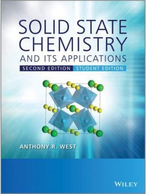 Solid State Chemistry and Its Applications