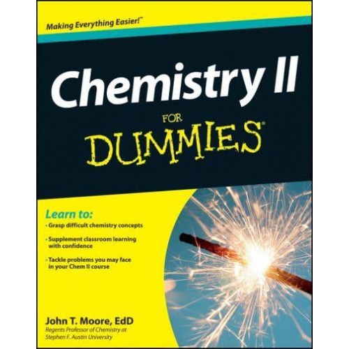 Chemistry II for Dummies - --For Dummies