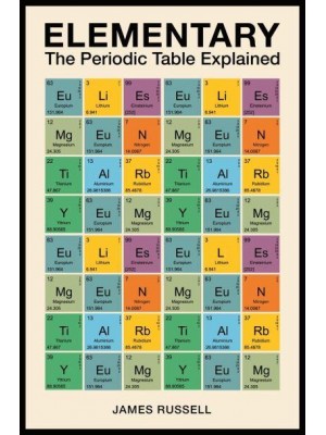 Elementary The Periodic Table Explained