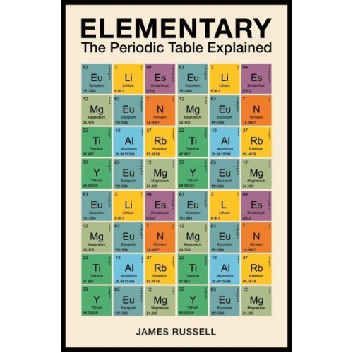 Elementary The Periodic Table Explained