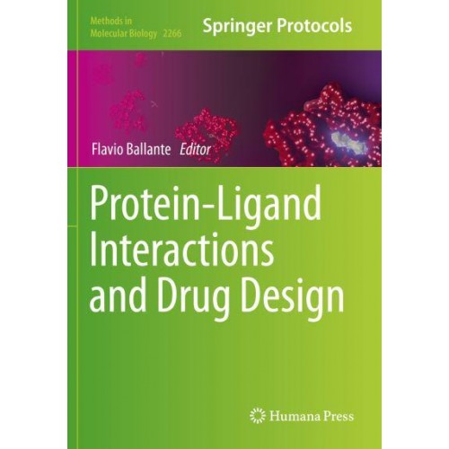 Protein-Ligand Interactions and Drug Design - Methods in Molecular Biology