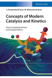 Concepts of Modern Catalysis and Kinetics