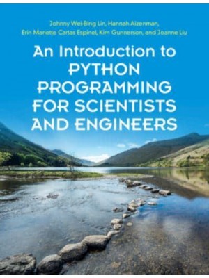 An Introduction to Python Programming for Scientists and Engineers