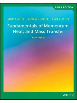 Fundamentals of Momentum, Heat and Mass Transfer