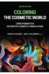 Coloring the Cosmetic World Using Pigments in Decorative Cosmetic Formulations