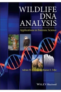 Wildlife DNA Analysis Applications in Forensic Science - Essential Forensic Science