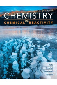 Chemistry & Chemical Reactivity