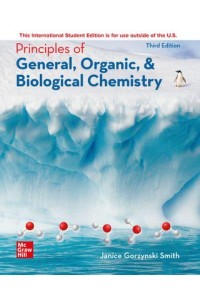 Principles of General, Organic, & Biological Chemistry