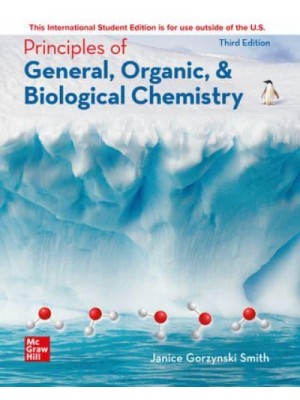 Principles of General, Organic, & Biological Chemistry