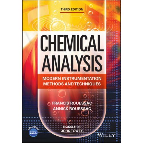 Chemical Analysis Modern Instrumentation Methods and Techniques