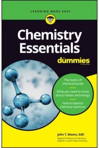 Chemistry Essentials for Dummies