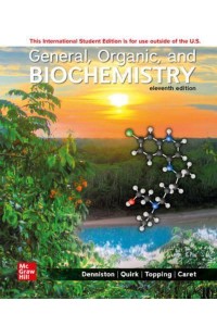 General, Organic, and Biochemistry