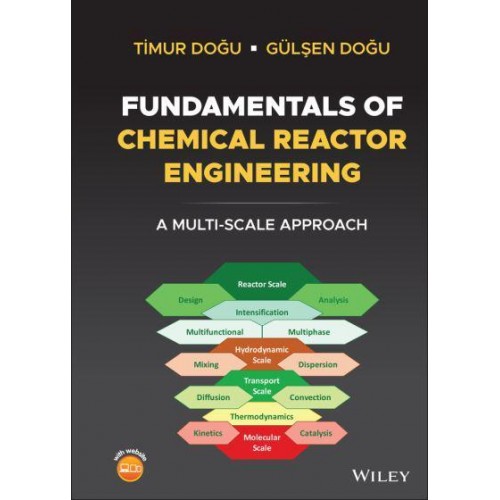 Fundamentals of Chemical Reactor Engineering A Multi-Scale Approach
