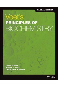 Voet's Principles of Biochemistry