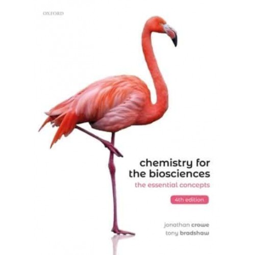 Chemistry for the Biosciences The Essential Concepts