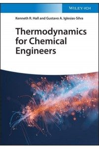 Thermodynamics for Chemical Engineers