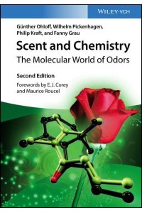 Scent and Chemistry The Molecular World of Odors