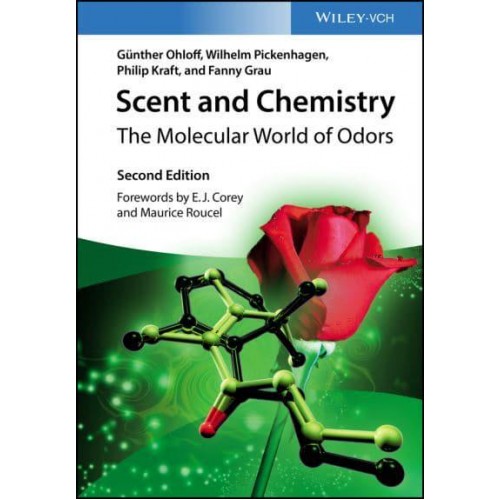 Scent and Chemistry The Molecular World of Odors