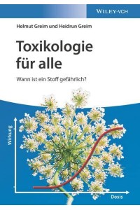 Toxikologie Für Alle Wann Ist Ein Stoff Gefährlich?