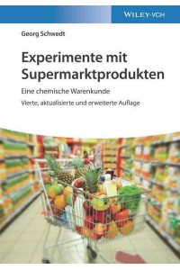 Experimente Mit Supermarktprodukten Eine Chemische Warenkunde