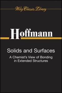 Solids and Surfaces A Chemist's View of Bonding in Extended Structures