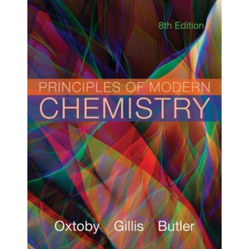 Principles of Modern Chemistry